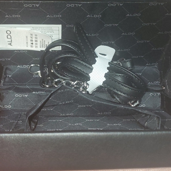SOLD, ALDO Shoulder Bag - Picture 8 of 10